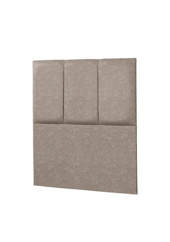 Mobilya Dükkanım Eko Plus 100x200 cm Başlıklı Sandıklı Tek Kişilik Baza Seti Krem