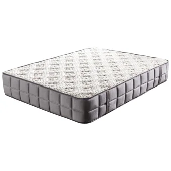 Setay Karmen 90x200 cm Başlıklı Yataklı Sandıklı Tek Kişilik Baza Seti Gri