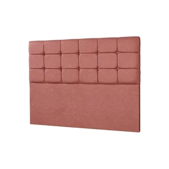Mobilya Dükkanım Eylül 120x200 cm Başlıklı Sandıklı Tek Kişilik Baza Seti Kırmızı