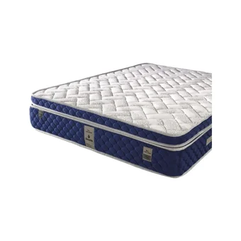 Mobilya Dükkanım Blue 90x200 cm Başlıklı Yataklı Sandıklı Tek Kişilik Baza Seti Lacivert
