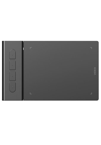 Veikk VK430 4.2 inç Ekranlı Kalemli Kablolu Grafik Tablet Siyah