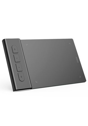 Veikk VK430 4.2 inç Ekranlı Kalemli Kablolu Grafik Tablet Siyah