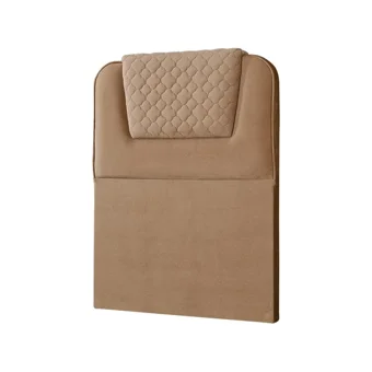 Mobilya Dükkanım Relax 2 100x200 cm Başlıklı Sandıklı Tek Kişilik Baza Seti Bej