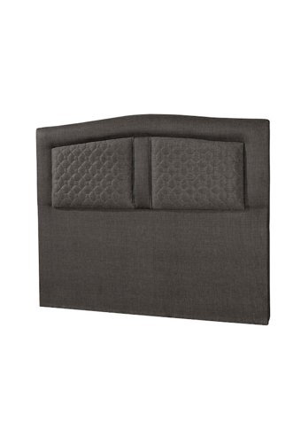 Mobilya Dükkanım İnci 100x200 cm Başlıklı Sandıklı Tek Kişilik Baza Seti Siyah