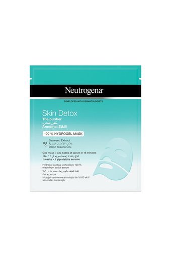 Neutrogena Jel Yüz Maskesi 30 ml