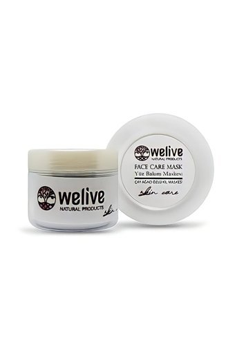 Welive Killi Nemlendiricili Krem Yüz Maskesi