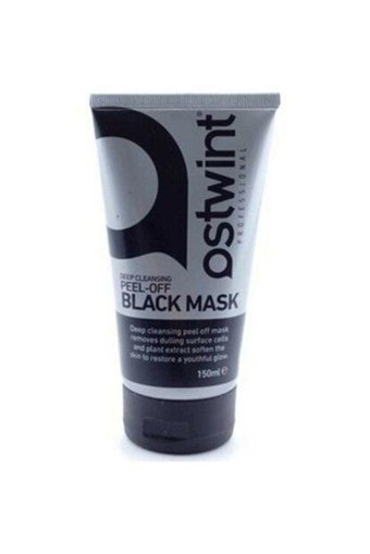 Ostwint Soyulabilir Siyah Soyulabilir Jel Yüz Maskesi 150 ml