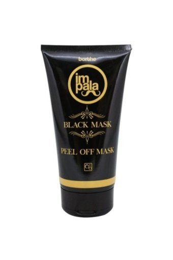 Borthe Impala Soyulabilir Jel Yüz Maskesi 150 ml