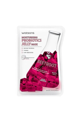 Watsons Jelly Nemlendiricili Kağıt Yüz Maskesi