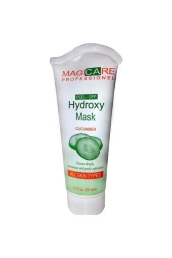 Magicare Salatalık Özlü Nemlendiricili Soyulabilir Jel Yüz Maskesi 200 ml