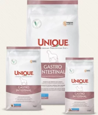 Gastrointestinal köpek maması 1,5 kg