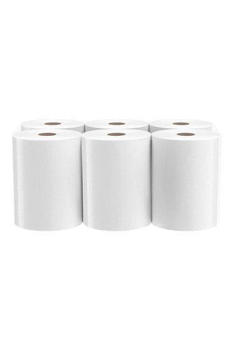 Voice Packaging Hareketli 2 Katlı 6'lı Rulo Kağıt Havlu