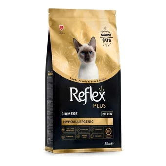 Reflex Plus HypoAllergenic Siamese Yavru Kedi Maması 1,5 Kg