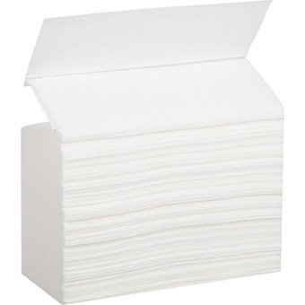 Wex Dispenser 2 Katlı 150 Yaprak 12'li Z Katlama Kağıt Havlu