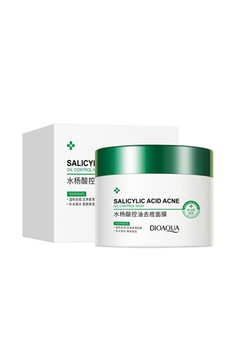 Bioaqua Temperate Nemlendiricili Jel Yüz Maskesi 120 gr