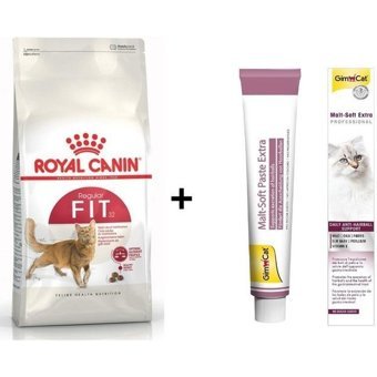 Royal Canin Fit 32 Kuru Kedi Maması 15 kg + Gimcat Malt 100 gr