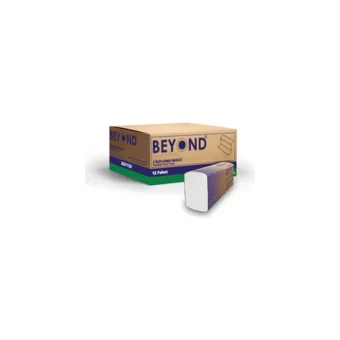 Beyond Dispenser 2 Katlı 12'li Z Katlama Kağıt Havlu