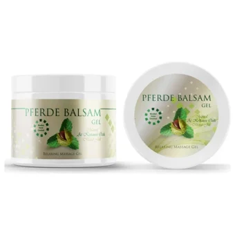 Naturalis Pferde Balsam Jel Stick Yüz Peelingi 500 ml