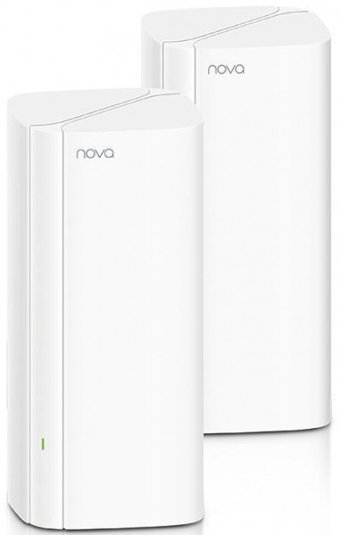 Tenda Nova MX12 Mesh 2.4 GHz-5 GHz 2402 Mbps Dual Band Router