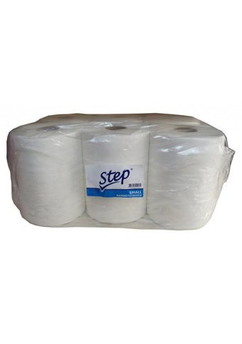 Step Small Hareketli 2 Katlı 6'lı Rulo Kağıt Havlu