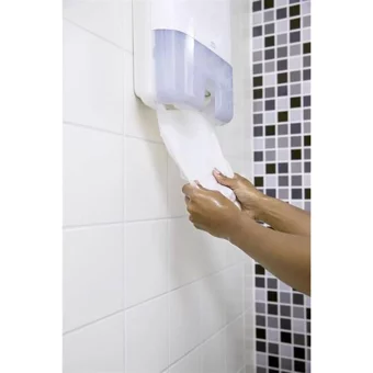 Tork Advenced Soft 2 Katlı 180 Yaprak 21'li Z Katlama Kağıt Havlu