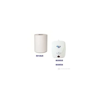 Focus Quick Sensörlü Dispenser 2 Katlı 6'lı Rulo Kağıt Havlu