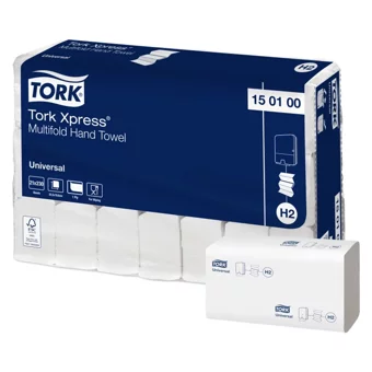 Tork Xpress 2 Katlı 230 Yaprak 21'li Z Katlama Kağıt Havlu