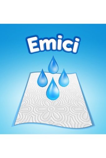Solo Akıllı Seçim 2 Katlı 2x12'li Rulo Kağıt Havlu