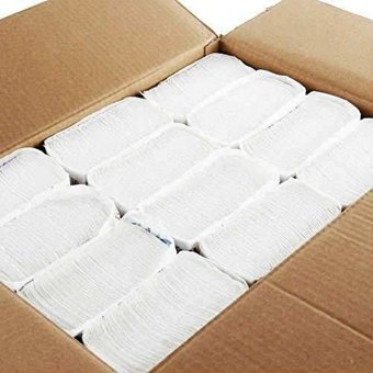 Palex 2 Katlı 200 Yaprak 12'li Z Katlama Kağıt Havlu