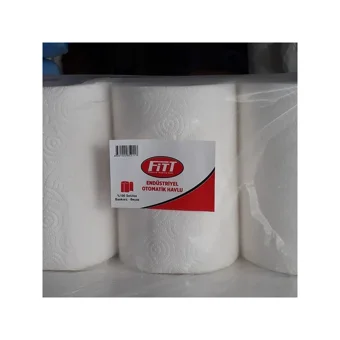 Fit Hareketli 2 Katlı 6'lı Rulo Kağıt Havlu