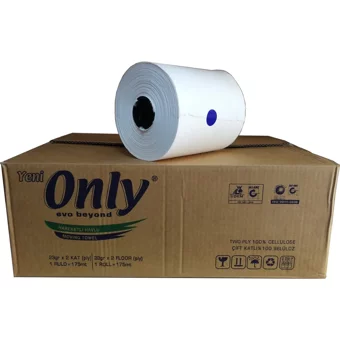 Only Evo Beyond Hareketli 2 Katlı 12'li Rulo Kağıt Havlu