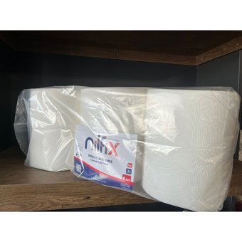 Nilfix Fotoselli 2 Katlı 6'lı Rulo Kağıt Havlu