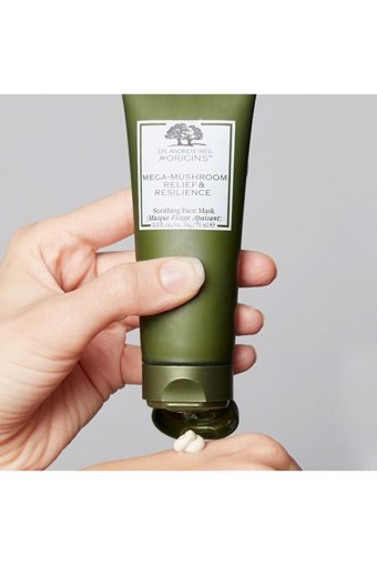 Origins Dr. Andrew Weil For Mega-Mushroomface Krem Yüz Maskesi 75 ml