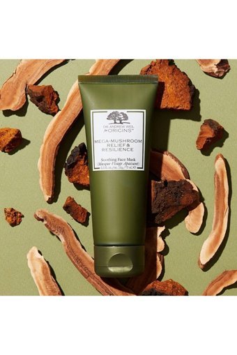 Origins Dr. Andrew Weil For Mega-Mushroomface Krem Yüz Maskesi 75 ml