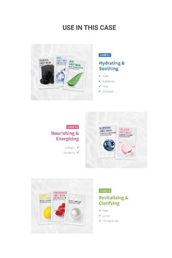 Eunyul Purity Lemon Nemlendiricili Kağıt Yüz Maskesi