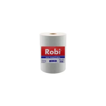 Robi Small Hareketli 2 Katlı 6'lı Rulo Kağıt Havlu