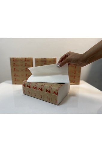 Aura Extra 2 Katlı 12'li Z Katlama Kağıt Havlu