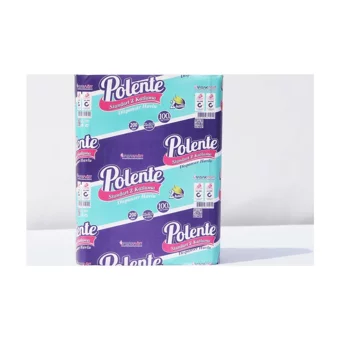 Polente Dispenser 200 Yaprak 6'lı Z Katlama Kağıt Havlu