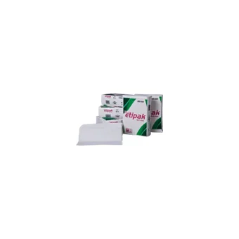 Etipak Dispenser 2 Katlı 20'li Z Katlama Kağıt Havlu