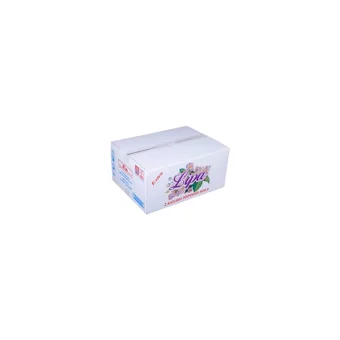 Lipa Extra Dispenser 2 Katlı 200 Yaprak 12'li Z Katlama Kağıt Havlu