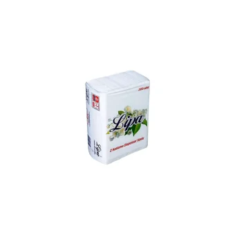 Lipa Extra Dispenser 2 Katlı 200 Yaprak 12'li Z Katlama Kağıt Havlu