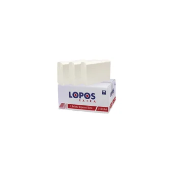 Lopos Dispenser 2 Katlı 130 Yaprak 36'lı Z Katlama Kağıt Havlu