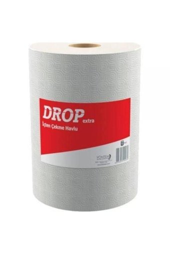 Drop İçten Çekmeli 2 Katlı 6'lı Rulo Kağıt Havlu