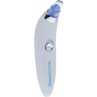Megaw Dermasuction Şarjlı Vakumlu Siyah Nokta Temizleme Aleti Beyaz