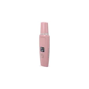 Jessieyou Mall Purify Pores Led Ekranlı Şarjlı Vakumlu Siyah Nokta Temizleme Aleti Pembe