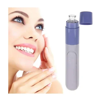 Pore Cleaner Şarjlı Vakumlu Siyah Nokta Temizleme Aleti Mavi