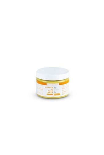 Eliveone Vitamin C Killi Nemlendiricili Krem Yüz Maskesi 125 gr