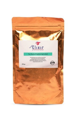 Elixir Spot Nemlendiricili Toz Yüz Maskesi 250 gr