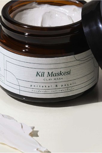 Therapia Natural Killi Nemlendiricili Soyulabilir Krem Yüz Maskesi