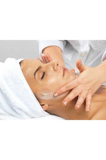 Manetti Beautygold Nemlendiricili Soyulabilir Kağıt Yüz Maskesi 6 Adet